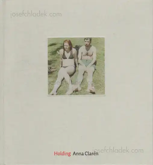 Cover of Anna Clarén - Holding
