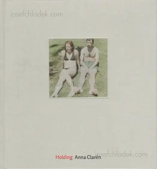 Cover of Anna Clarén - Holding