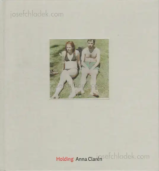 Cover of Anna Clarén - Holding