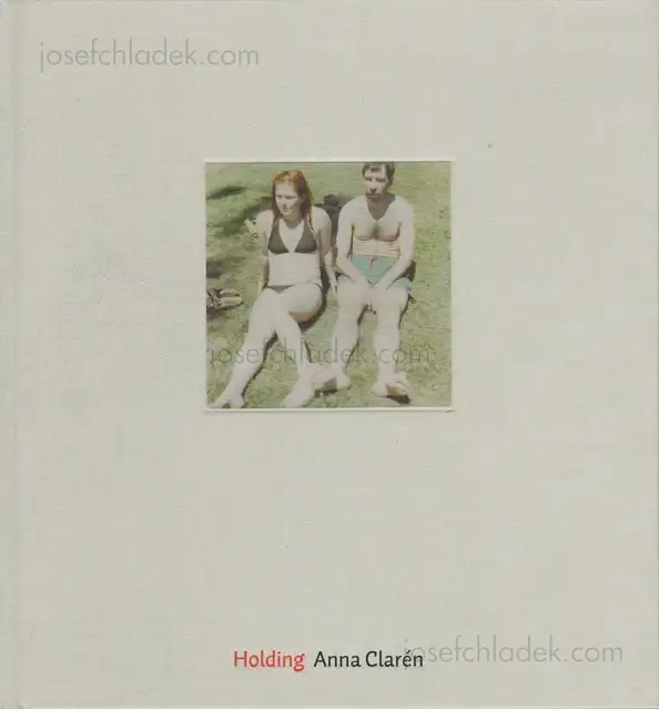 Cover of Anna Clarén - Holding