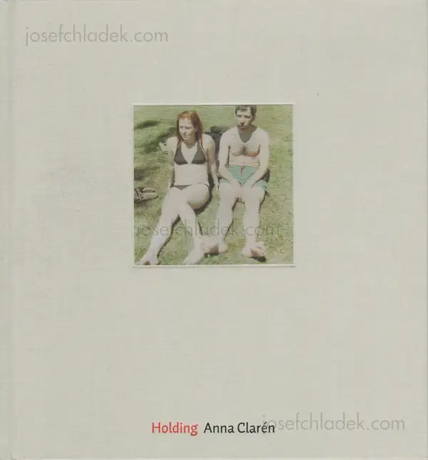 Cover of Anna Clarén - Holding