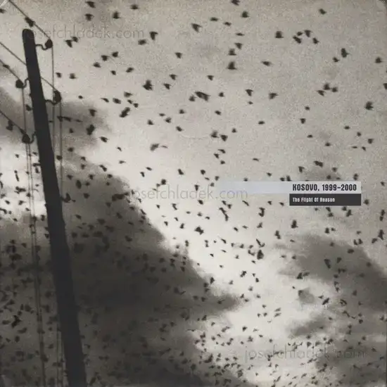 Cover of Paolo Pellegrin - Kosovo 1999-2000
