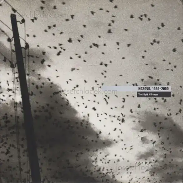 Cover of Paolo Pellegrin - Kosovo 1999-2000