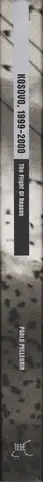 Book spine: Paolo Pellegrin - Kosovo 1999-2000