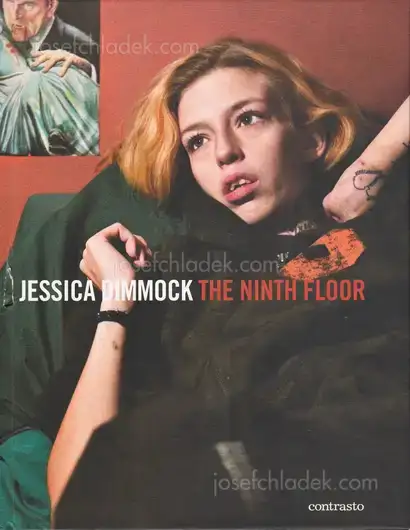 Cover of Jessica Dimmock - The Ninth Floor