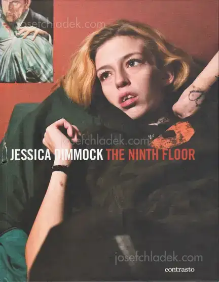 Cover of Jessica Dimmock - The Ninth Floor