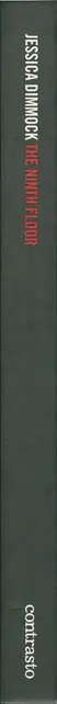 Book spine: Jessica Dimmock - The Ninth Floor