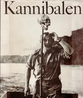 Cover of Gerhard Scheumann / Walter Heynowski / Peter Hellmich - Kannibalen