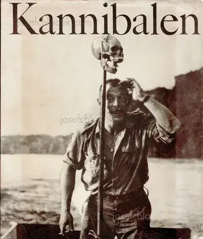 Cover of Gerhard Scheumann / Walter Heynowski / Peter Hellmich - Kannibalen