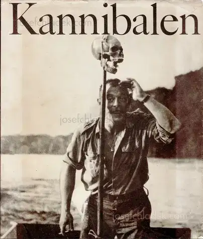 Cover of Gerhard Scheumann / Walter Heynowski / Peter Hellmich - Kannibalen