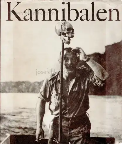 Cover of Gerhard Scheumann / Walter Heynowski / Peter Hellmich - Kannibalen