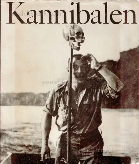 Cover of Gerhard Scheumann / Walter Heynowski / Peter Hellmich - Kannibalen