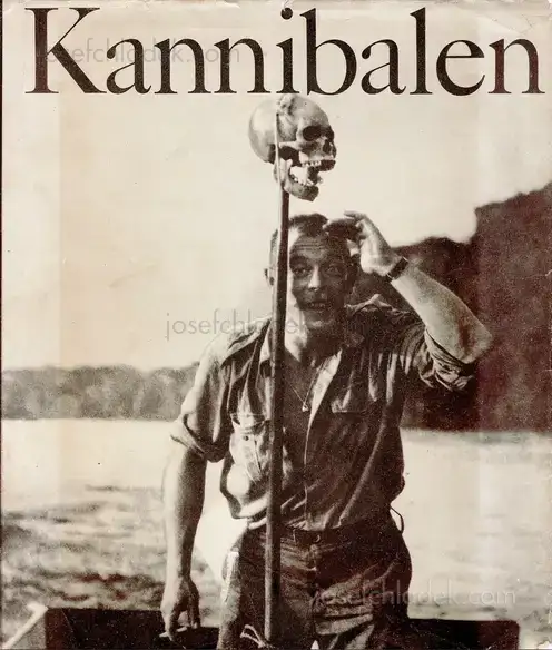 Cover of Gerhard Scheumann / Walter Heynowski / Peter Hellmich - Kannibalen