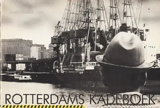 Cover of Hans Werlemann - Rotterdams Kadeboek