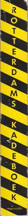 Book spine: Hans Werlemann - Rotterdams Kadeboek