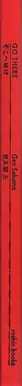 Book spine: Gen Sakuma - Go there