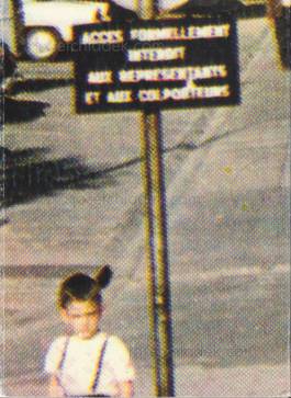  Mathieu Pernot - Le grand ensemble (Back)