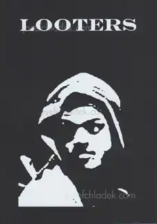 Cover of Tiane Doan na Champassak - Looters