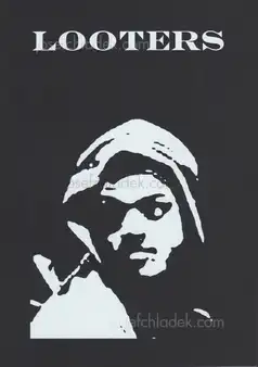 Cover of Tiane Doan na Champassak - Looters