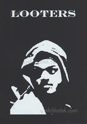 Cover of Tiane Doan na Champassak - Looters