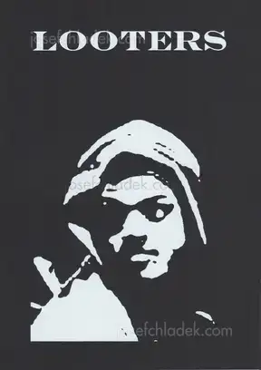 Cover of Tiane Doan na Champassak - Looters