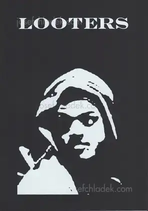 Cover of Tiane Doan na Champassak - Looters