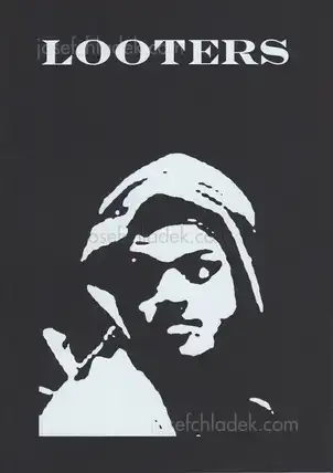 Cover of Tiane Doan na Champassak - Looters