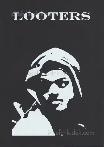 Cover of Tiane Doan na Champassak - Looters