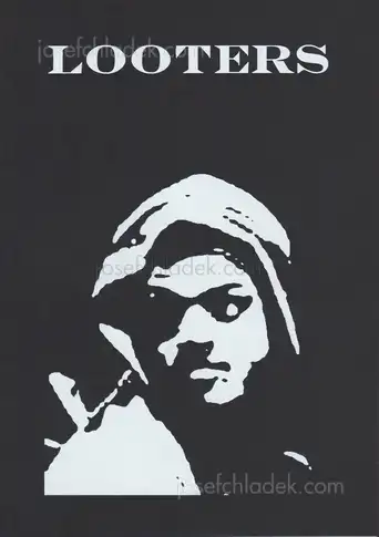 Cover of Tiane Doan na Champassak - Looters
