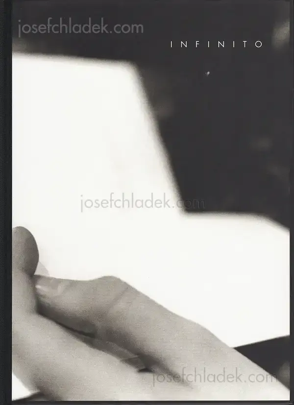 Cover of David Jiménez - Infinito