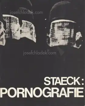 Cover of Klaus Staeck - Pornografie