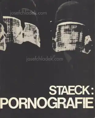 Cover of Klaus Staeck - Pornografie