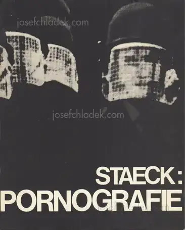 Cover of Klaus Staeck - Pornografie