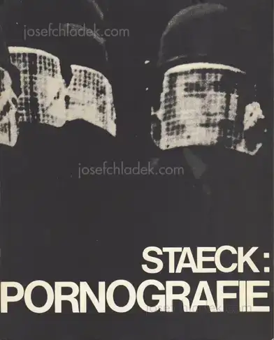 Cover of Klaus Staeck - Pornografie