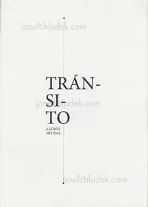 Cover of Andrés Medina - Tránsito