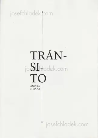 Cover of Andrés Medina - Tránsito