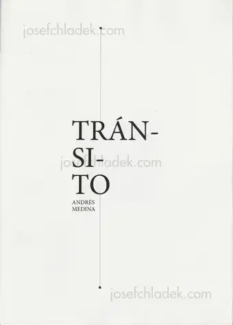 Cover of Andrés Medina - Tránsito
