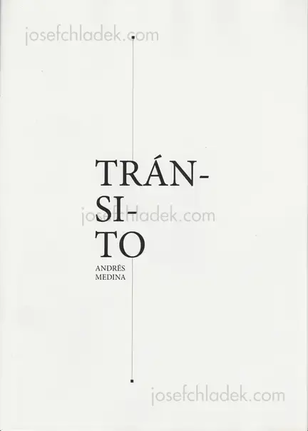 Cover of Andrés Medina - Tránsito