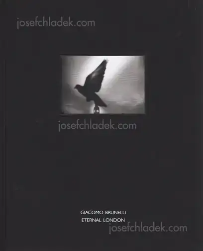 Cover of Giacomo Brunelli - Eternal London