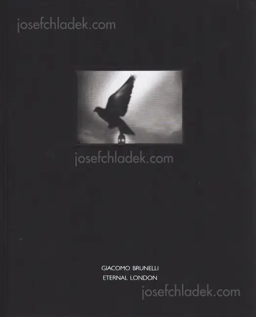 Cover of Giacomo Brunelli - Eternal London