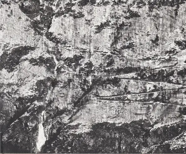 Cover of Jean Gaumy - D´Après Nature