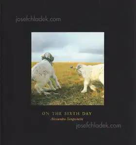 Cover of Alessandra Sanguinetti - On The Sixth Day