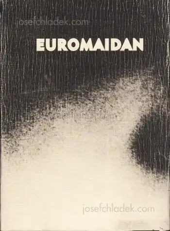 Cover of Vladislav Krasnoshek and Sergiy Lebedynskyy - Euromaidan