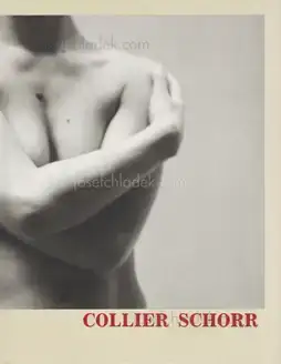 Cover of Collier Schorr - 8 Women