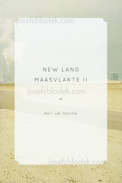 Bart van Damme - New Land: Maasvlakte II (Front)