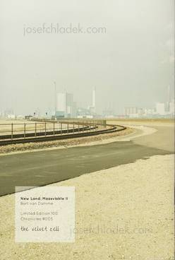  Bart van Damme - New Land: Maasvlakte II (Back)