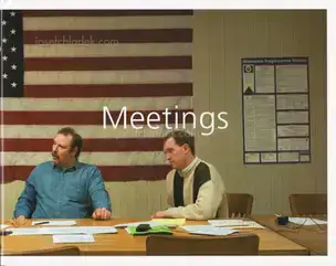 Paul Shambroom - Meetings