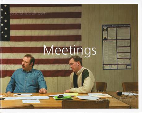  Paul Shambroom - Meetings (Front)