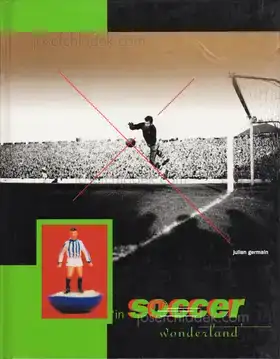 Cover of Julian Germain - In Soccer Wonderland