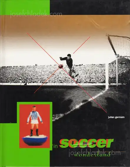 Cover of Julian Germain - In Soccer Wonderland